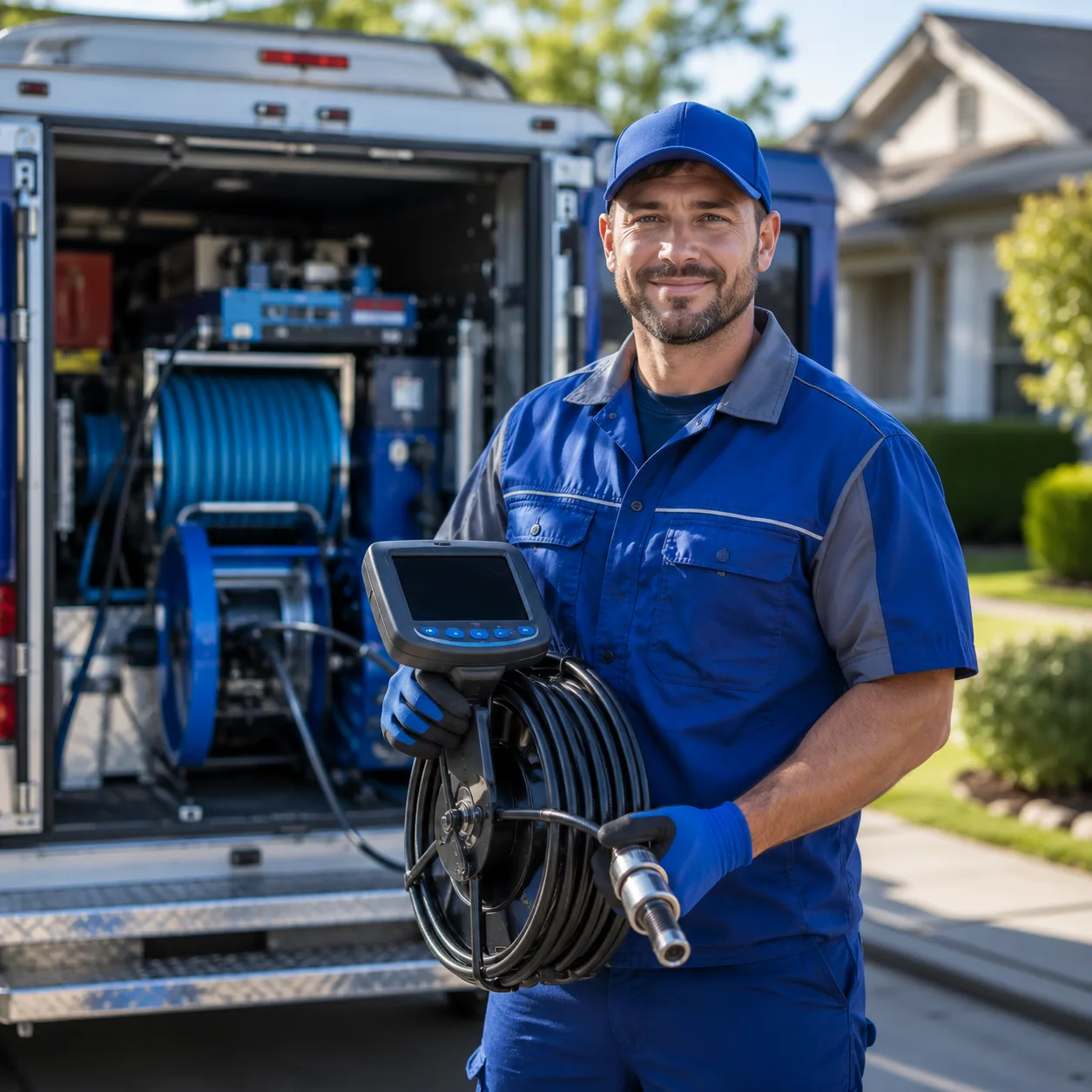 Local drainage restoration specialists in Barneston, NE